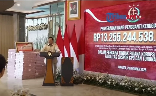 Hakim, Jaksa Dan Polisi Jadi Incaran Presiden