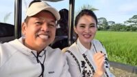 Dedy Mulyadi (Gub Jawa Barat) bersama Sherly Tjoanda (Gub Maluku Utara
