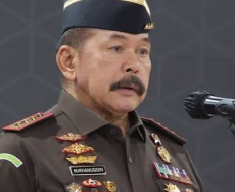 Ternyata Masih Ada Kajari Bodoh