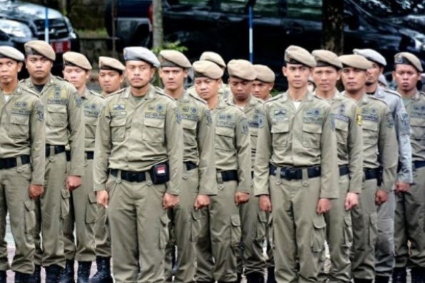 Mendagri Minta Satpol PP Lebih Humanis
