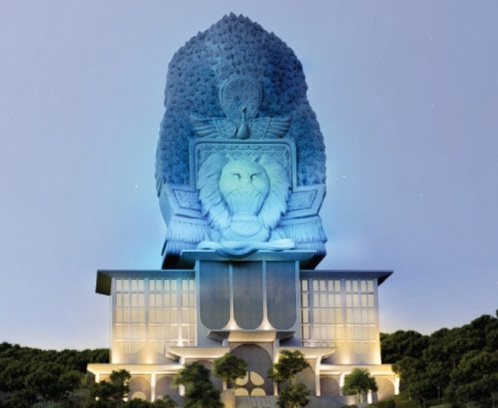 Aroma Korupsi Museum Reog