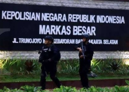 Dittipidkoba Tangkap 2 Orang Jaringan Ko Erwin