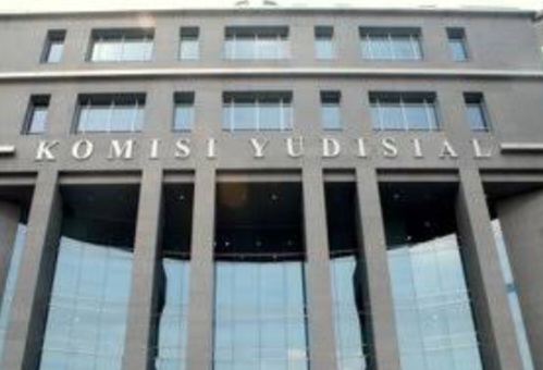 KY Segera Periksa Tersangka TT KPK
